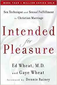 Intended For Pleasure HB - Ed Wheat & Gaye Wheat
